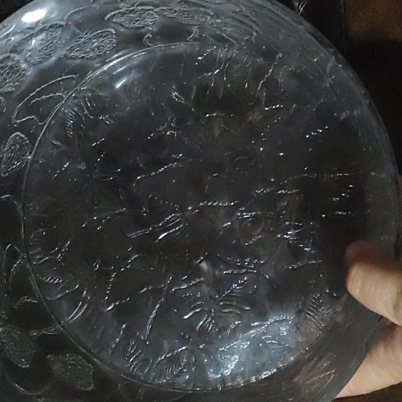 Iittala Vintage Strawberry Salad Bowl - Picture 3 of 5